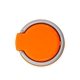 a orange phone ring stand