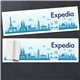 a group of 11.5 x 3 bumper sticker