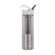 aerial view a smoke baja 25 oz fruit fusion bottle with freedom lid basket, image 1 of 2