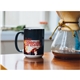 a group of 15 oz mystique(r) full color stoneware mug