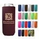a group of 24 oz foam tall boy can cooler