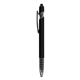 aerial view a black bentlee incline stylus pen, image 1 of 3