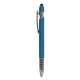 aerial view a light blue bentlee incline stylus pen, image 1 of 3