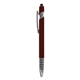 aerial view a red bentlee incline stylus pen, image 1 of 3