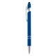 aerial view a blue softex incline stylus pen, image 1 of 3