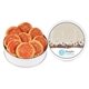 a white tin & red cookie fresh beginnings sugar cookie tin (small)