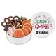 a white fresh beginnings gourmet holiday assortment