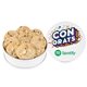 a white fresh beginnings double chip cookie tin (small)