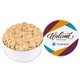 a white fresh beginnings macadamia nut cookie tin (large)