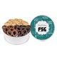 a white fresh beginnings cookies / pretzel combo (large)