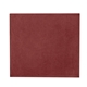 aerial view a burgundy 100 cotton terry cloth rally towel, image 1 of 2