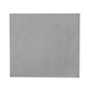 aerial view a gray 100 cotton terry cloth rally towel, image 1 of 2