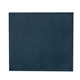 aerial view a navy 100 cotton terry cloth rally towel, image 1 of 2