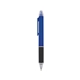 aerial view a translucent blue with matching highlighter sayre highlighter pen, image 1 of 3