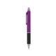 aerial view a translucent purple with matching highlighter sayre highlighter pen, image 1 of 3