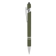 aerial view a green lexington incline stylus pen, image 1 of 3