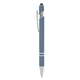 aerial view a light blue lexington incline stylus pen, image 1 of 3