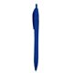 aerial view a blue paramount dart pen, image 1 of 2