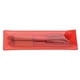 aerial view a red cliff gel pen and mechanical pencil set, image 1 of 4