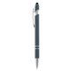 aerial view a gray softex incline stylus pen, image 1 of 3