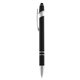 aerial view a black softex incline stylus pen, image 1 of 3