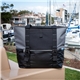 a group of icool(r) sandpointe 36- can cooler tote