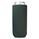 aerial view a forest 24 oz foam tall boy can cooler, image 1 of 2