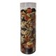 aerial view a trail mix healthy snackin tube, image 1 of 2