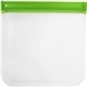 a green storage techie pouch
