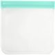a mint storage techie pouch
