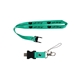 aerial view a pms green c berkeley custom printed lanyard usb flash drive, image 3 of 4