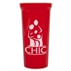 a red super sipper - 32 oz stadium kong cup