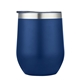 a pms 534c malbec 12 oz stainless steel tumbler