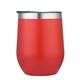 a pms 186c malbec 12 oz stainless steel tumbler