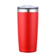 a pms 186c thompson 20 oz stainless steel tumbler