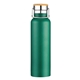 a pms 560c smith 20 oz stainless steel bamboo cap water bottle