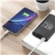 a group of ormesa 10, 000mah power bank with wall charger adapter
