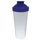 a clear bottle & royal blue pms 072 lid 28 oz pogo hydrate sport bottle