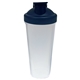 a clear bottle & navy blue pms 282 lid 28 oz pogo hydrate sport bottle