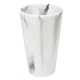 aerial view a mountain marble silipint(r) original straight up pint glass - 16 oz, image 1 of 3