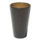 aerial view a smoke silipint(r) original straight up pint glass - 16 oz, image 1 of 3