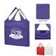 a group of foldable polyester tote bag