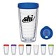 a group of 16 oz newbridge double wall tumbler
