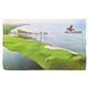 a group of soft 100 polyester golf towel