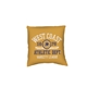 aerial view a custom 18 x 18 indoor pillow kit single - sided, image 1 of 2
