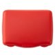 aerial view a red comfort care(tm) outdoor kit, image 1 of 7
