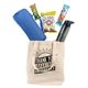 aerial view a group of ready, set picnic gift set, image 1 of 2