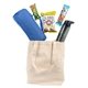 aerial view a group of ready, set picnic gift set, image 2 of 2