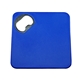 aerial view a blue bottle opener tek - coaster, image 1 of 2