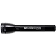 a black 3 cell c led maglite(r) 173 lumens